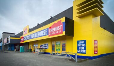 Chemist Warehouse New Zealand sales jump 22.4% as store count surges
