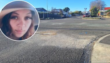 Teen driver Lyric Kalmancsi jailed for Hastings drug-driving crash which killed young mother Jayde Staples