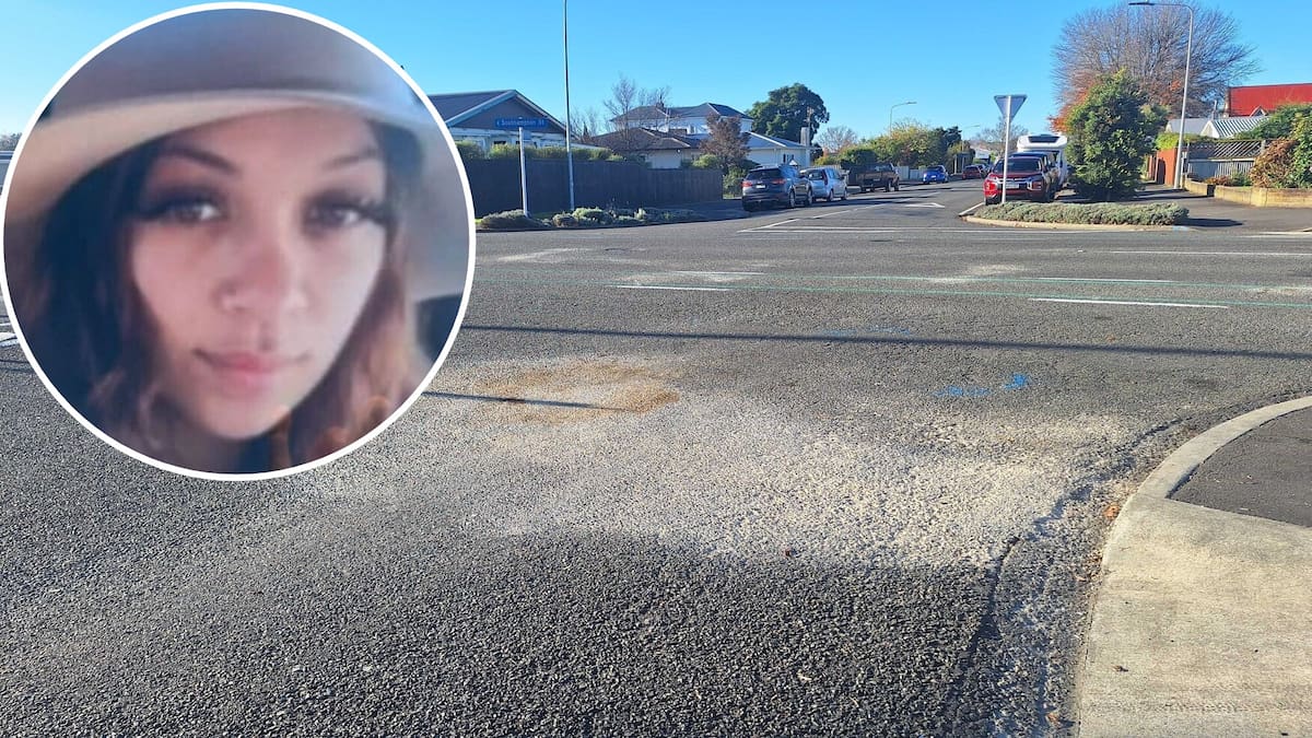 Teen driver Lyric Kalmancsi jailed for Hastings drug-driving crash which killed young mother Jayde Staples