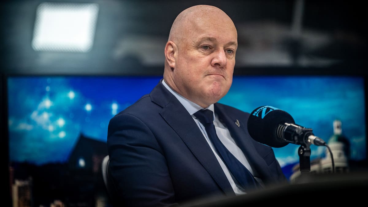 Bombshell poll: Luxon under pressure as National sinks towards 2020 disaster mark