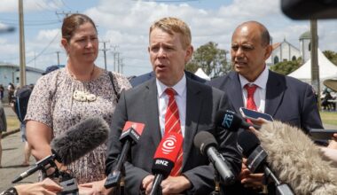 Election 2026: Labour Party announces caucus reshuffle, Willow-Jean Prime loses education