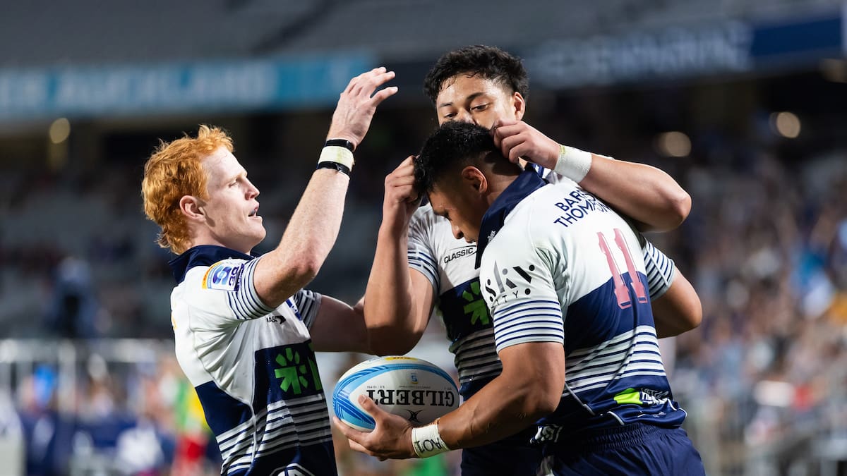 Blues v Crusaders: Player ratings and All Blacks watch, young stars shine as veterans struggle