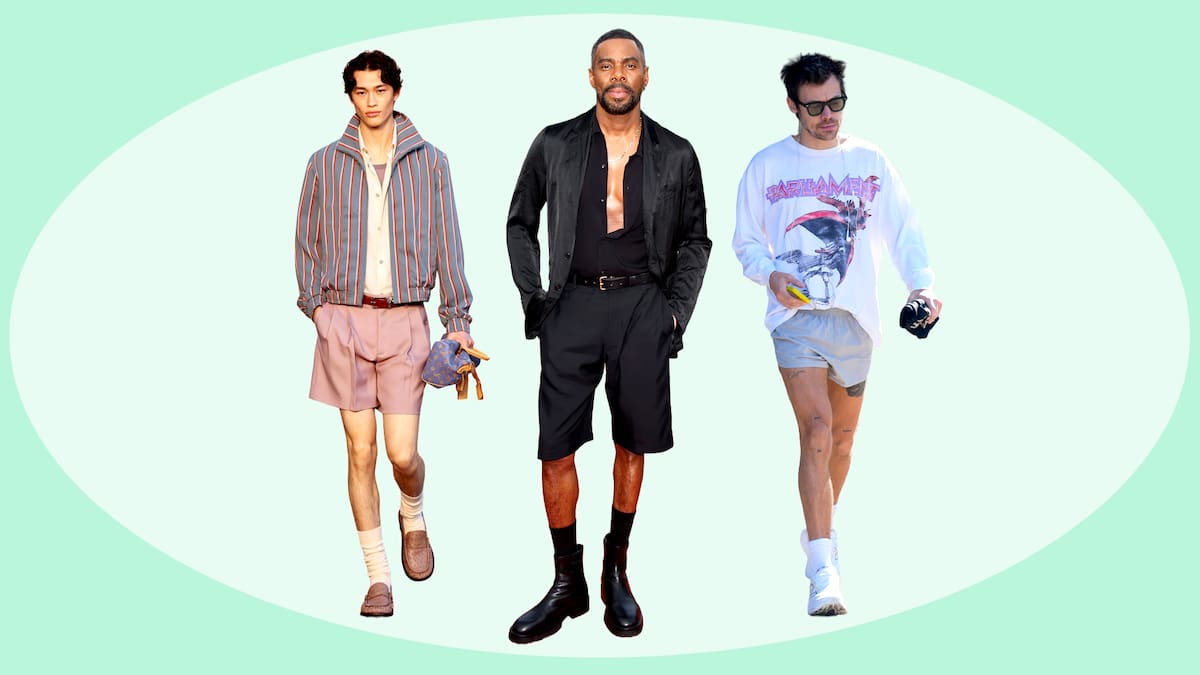 What every Kiwi needs to know about wearing shorts