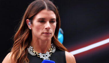 Danica Patrick explains reason behind shock Sky Sports F1 exit