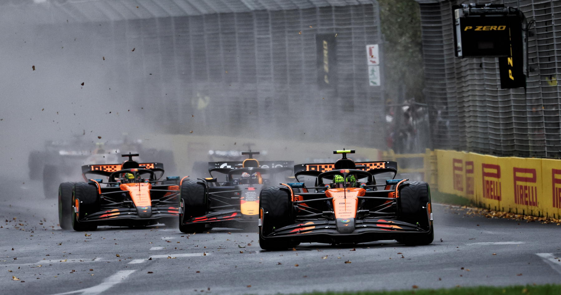 2026 F1 Australian Grand Prix - Time Schedule