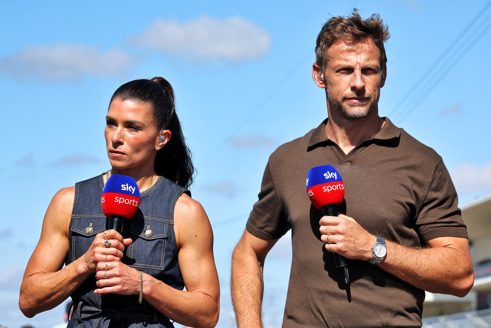 Controversial commentator absent from Sky Sports F1 line-up