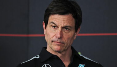 Toto Wolff criticises Isack Hadjar for unseen Kimi Antonelli reaction