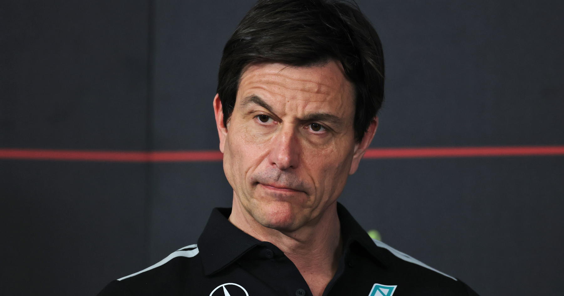Toto Wolff criticises Isack Hadjar for unseen Kimi Antonelli reaction