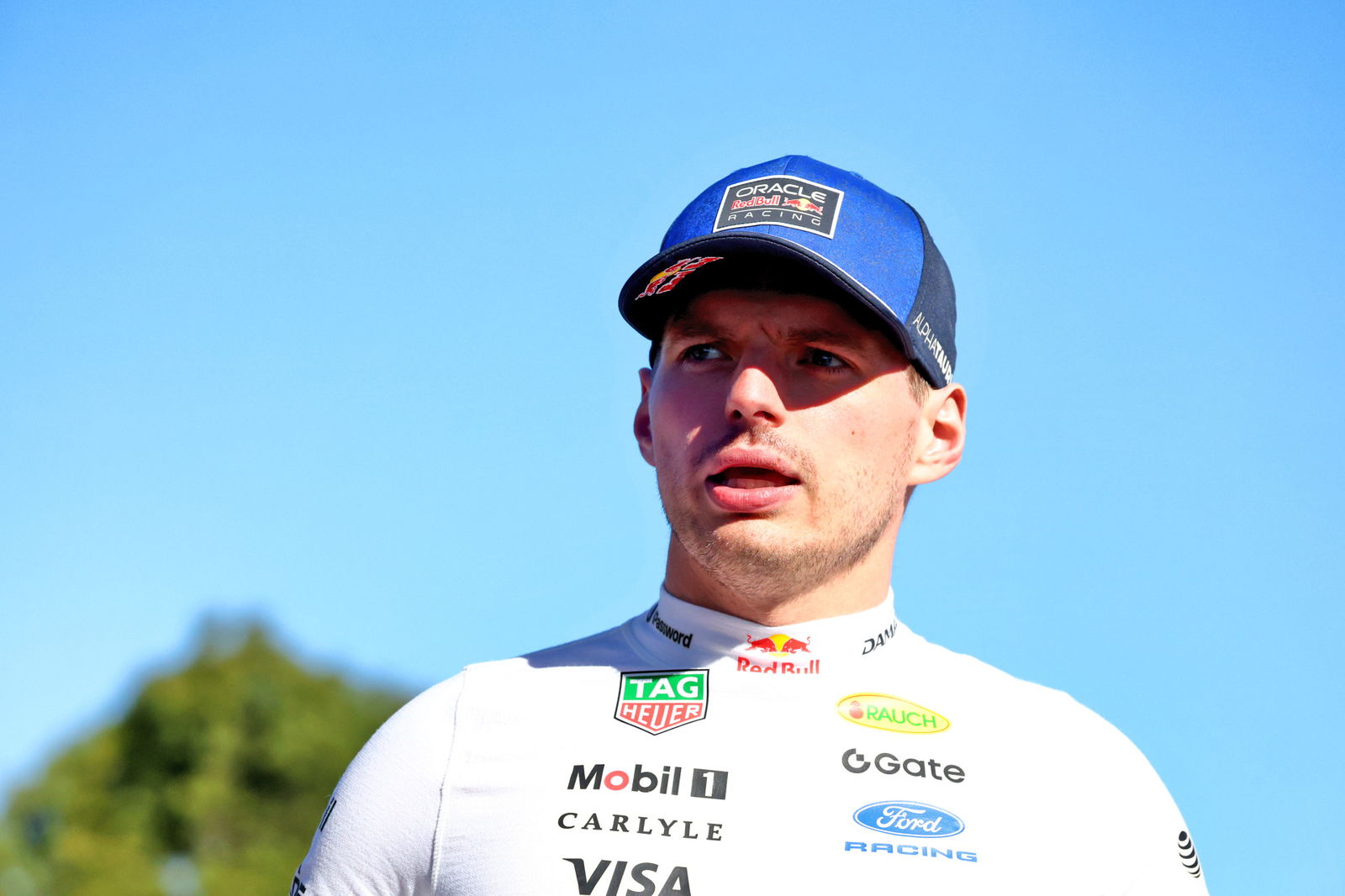 ‘Great series’: Max Verstappen renews interest in Supercars start