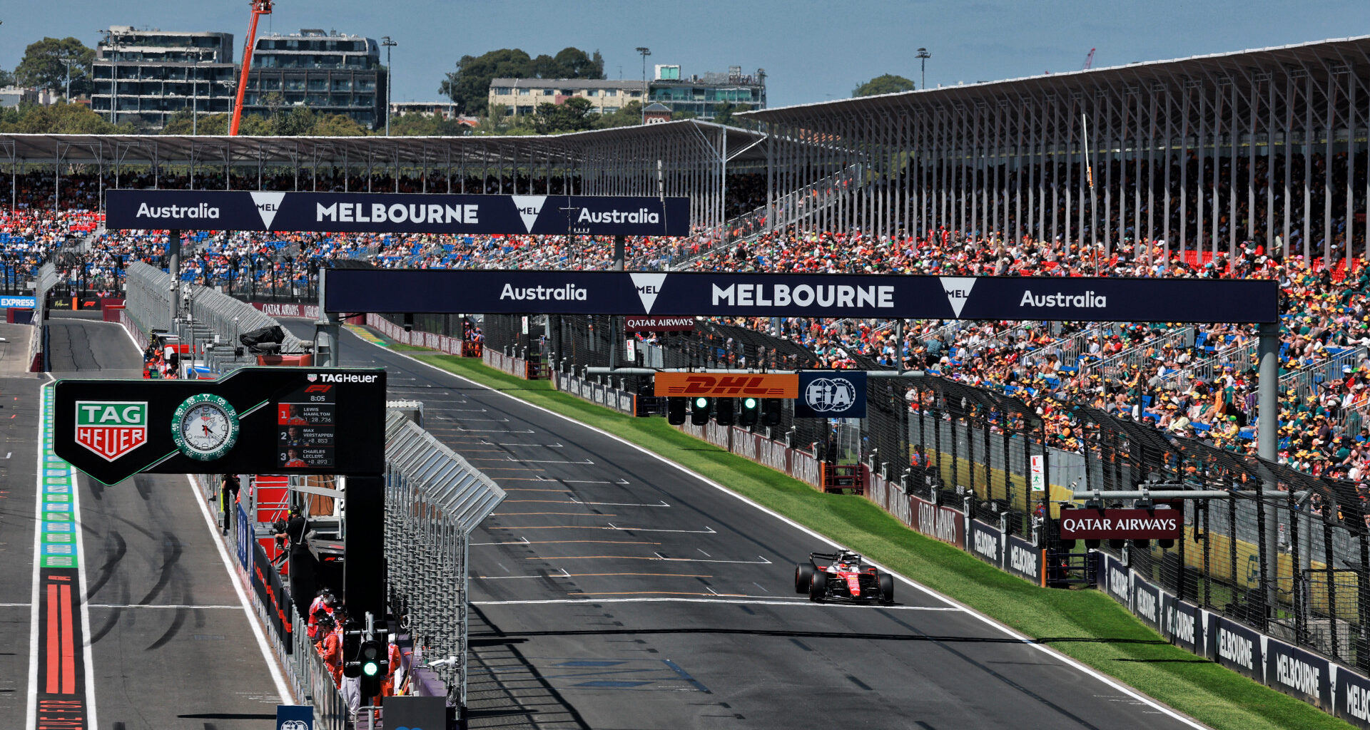 Live Updates: Formula 1 Australian Grand Prix - Speedcafe.com