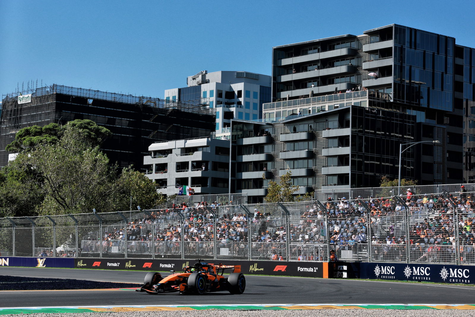 Australian GP: Free Practice 2 Results