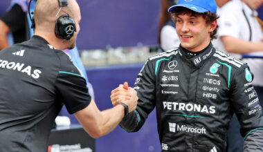 2026 F1 Chinese Grand Prix - Qualifying results