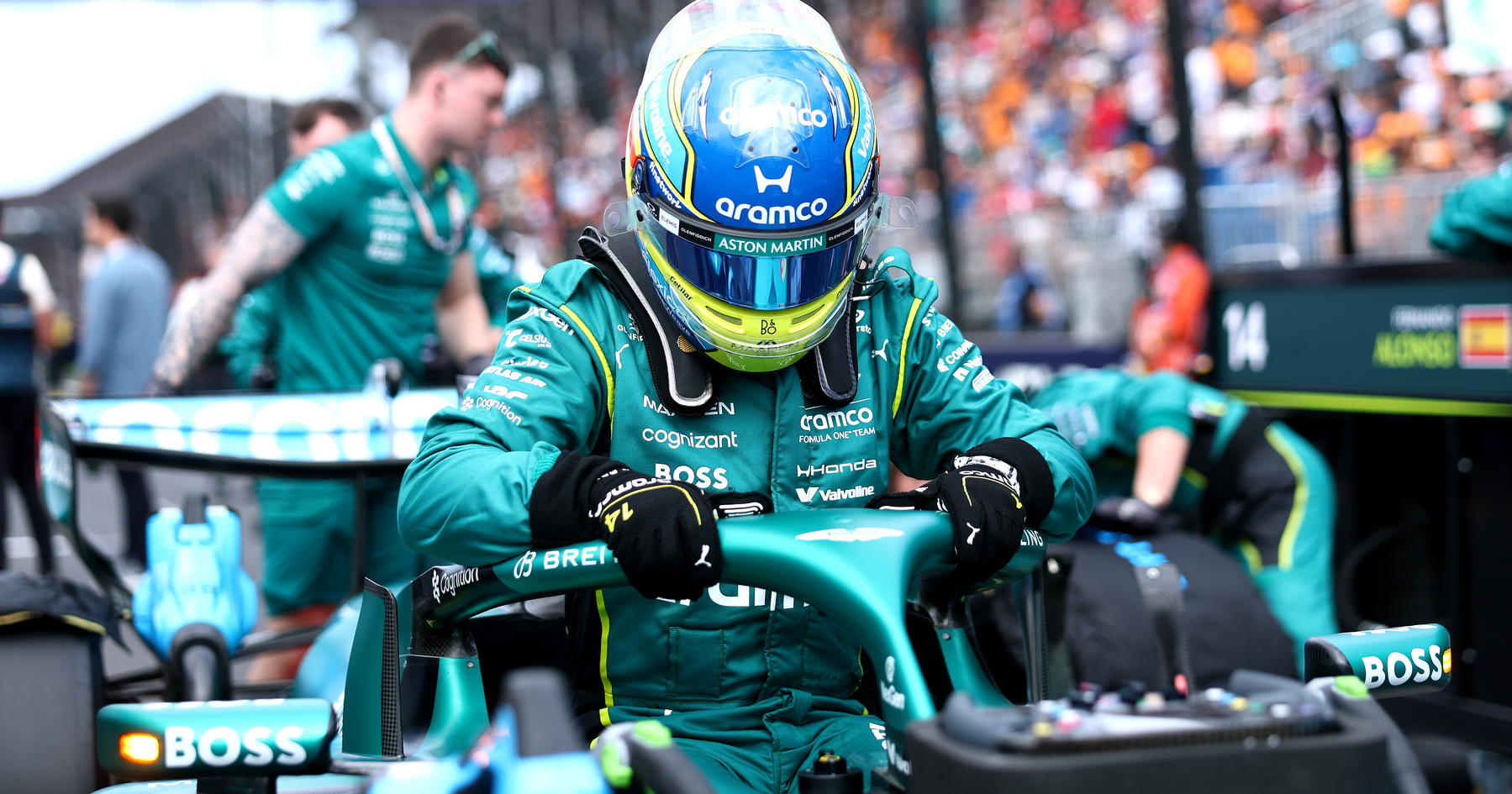 Honda share update on critical F1 problem ahead of 'tough' home race