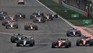 2026 F1 championship standings after Chinese Grand Prix
