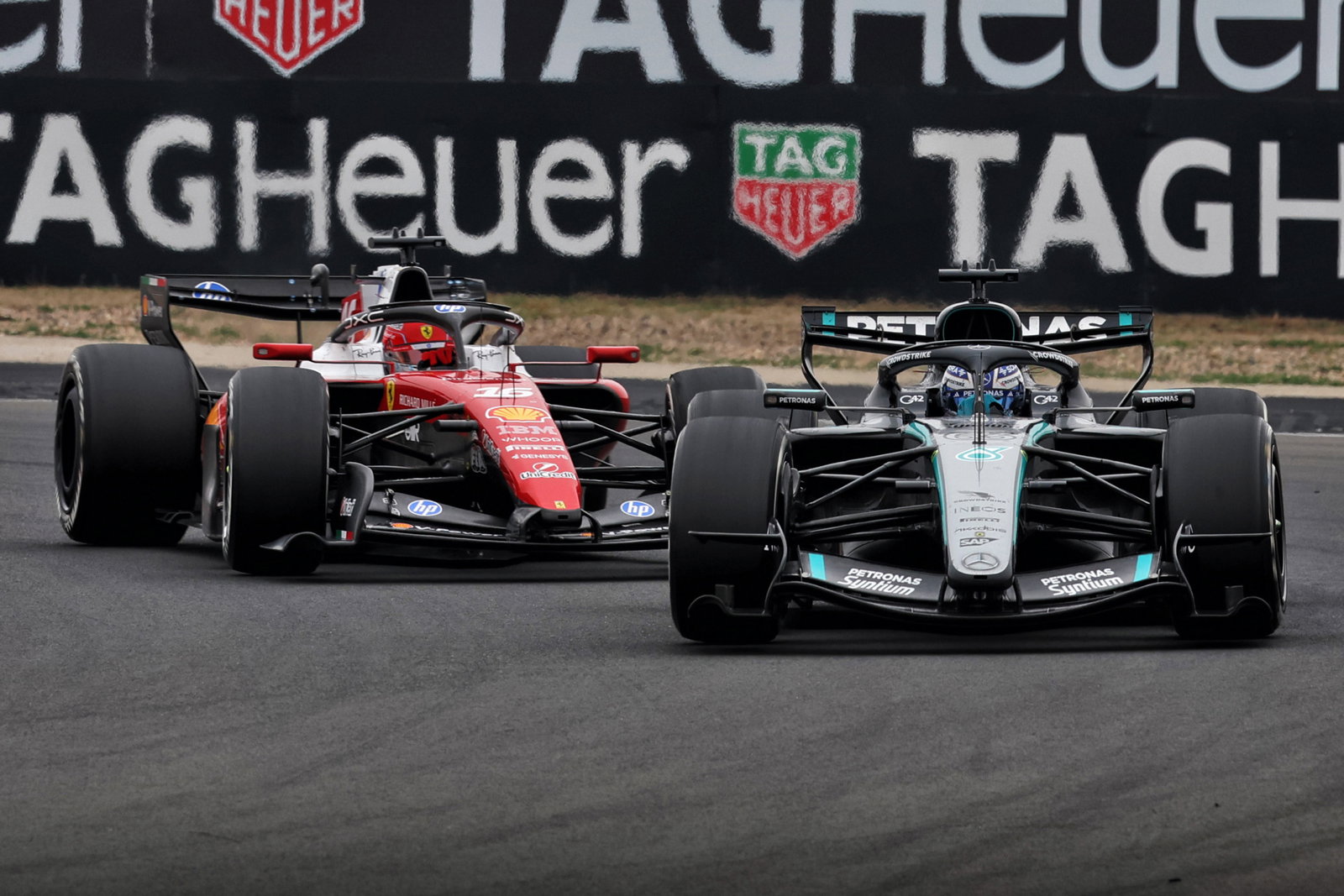 F1 changes qualifying rules for Japanese GP