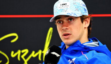 Franco Colapinto learns fate after 'asleep' accusation in Max Verstappen incident