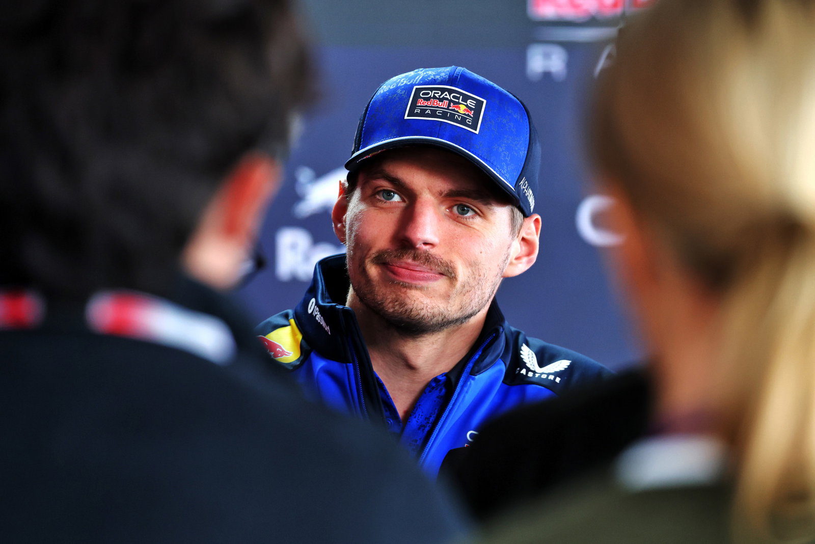 Verstappen ejects journalist from Japanese GP press conference