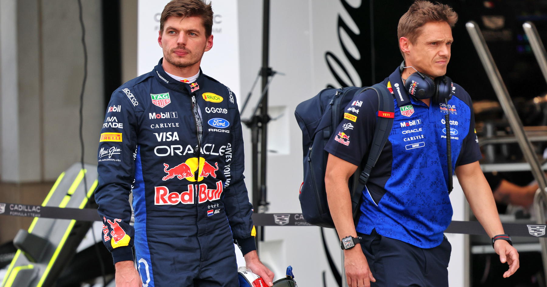 Max Verstappen slates 'undriveable' Red Bull after qualifying low
