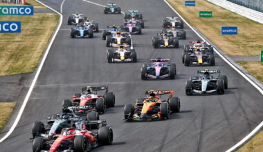 2026 F1 championship standings after the Japanese Grand Prix