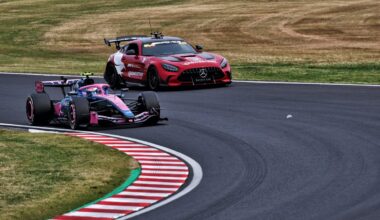 Colapinto a 'sitting duck' in dangerous Bearman crash