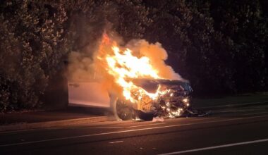 Four injured in two separate Tauranga crashes