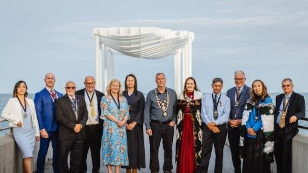 Napier’s squabbling councillors get the region’s biggest pay bump