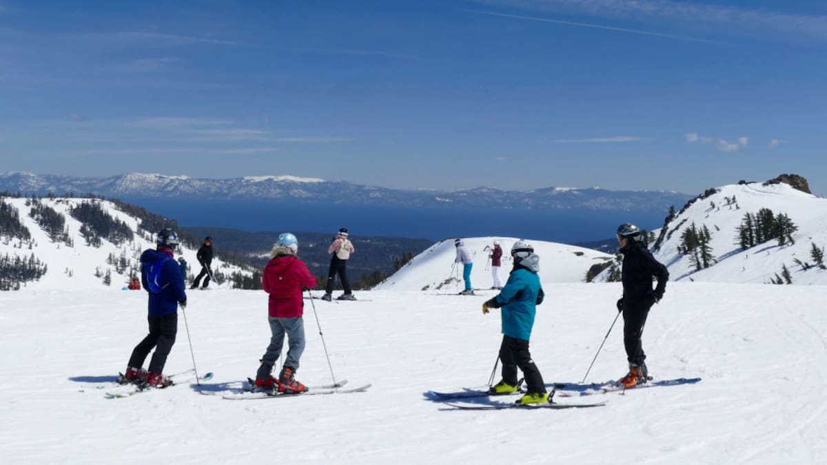 Family sue US ski resort claiming hot chocolate was too hot
