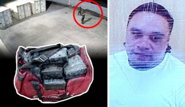 Christchurch cocaine container burglar Aratema Ryan Moke jailed for 8 years after raid