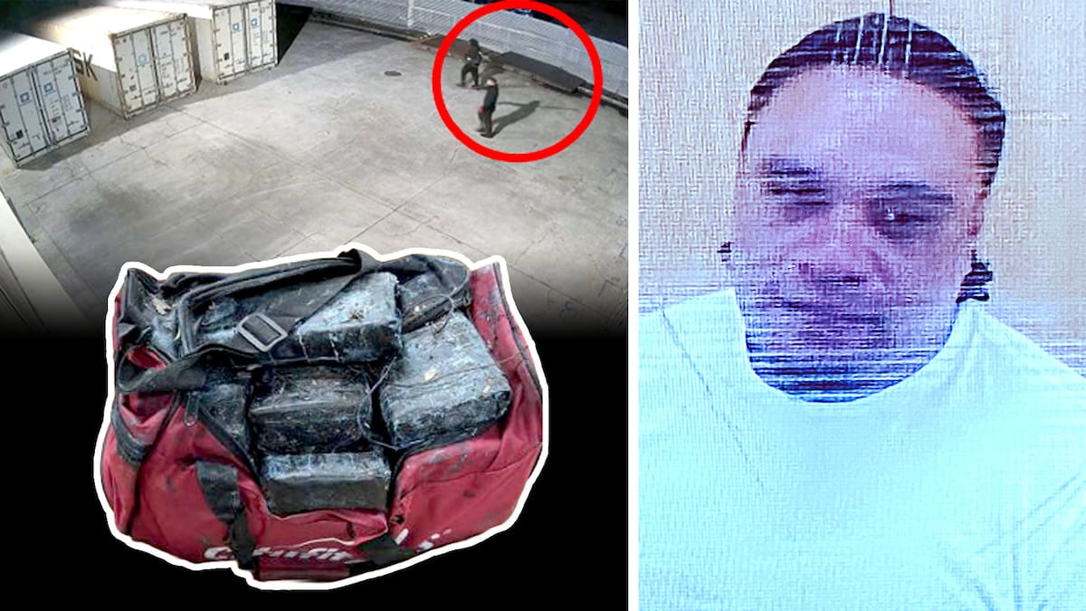 Christchurch cocaine container burglar Aratema Ryan Moke jailed for 8 years after raid