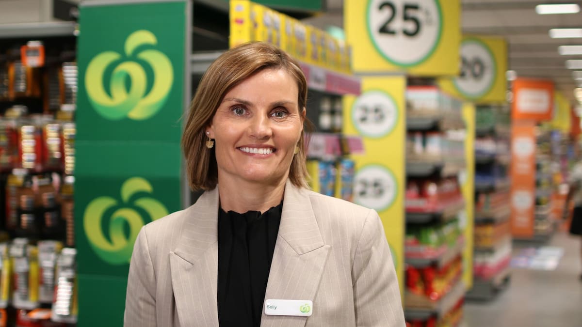 Woolworths boss warns supermarket breakup could push grocery prices up,