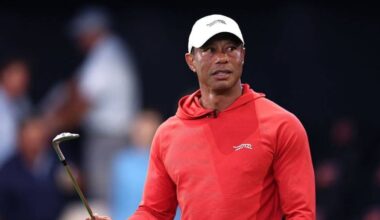 Golf superstar Tiger Woods arrested, charged with DUI after Florida car crash