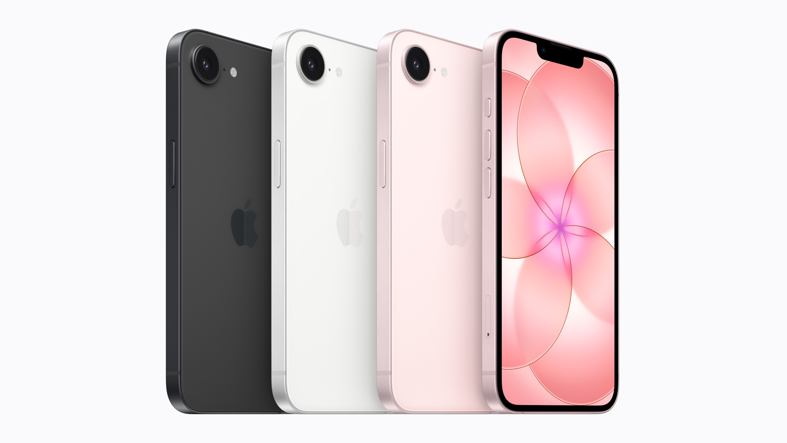 iPhone 17e colors