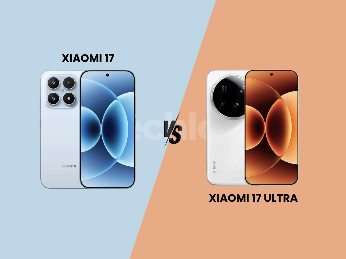 Xiaomi 17 vs Xiaomi 17 Ultra