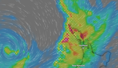 Weather: Northland set for 41 hours of heavy rain; red weather warnings possible