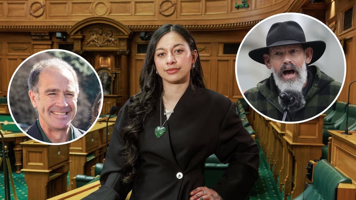 Election 2026: Green Party MPs suffer big drops in draft list, Tamatha Paul ranked high as party hypes Māori candidates