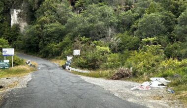 Tauranga resident outraged by response to dumped asbestos near water supply area