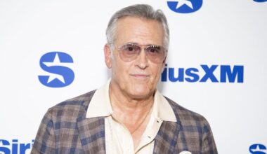Evil Dead star Bruce Campbell reveals ‘treatable, not curable’ cancer