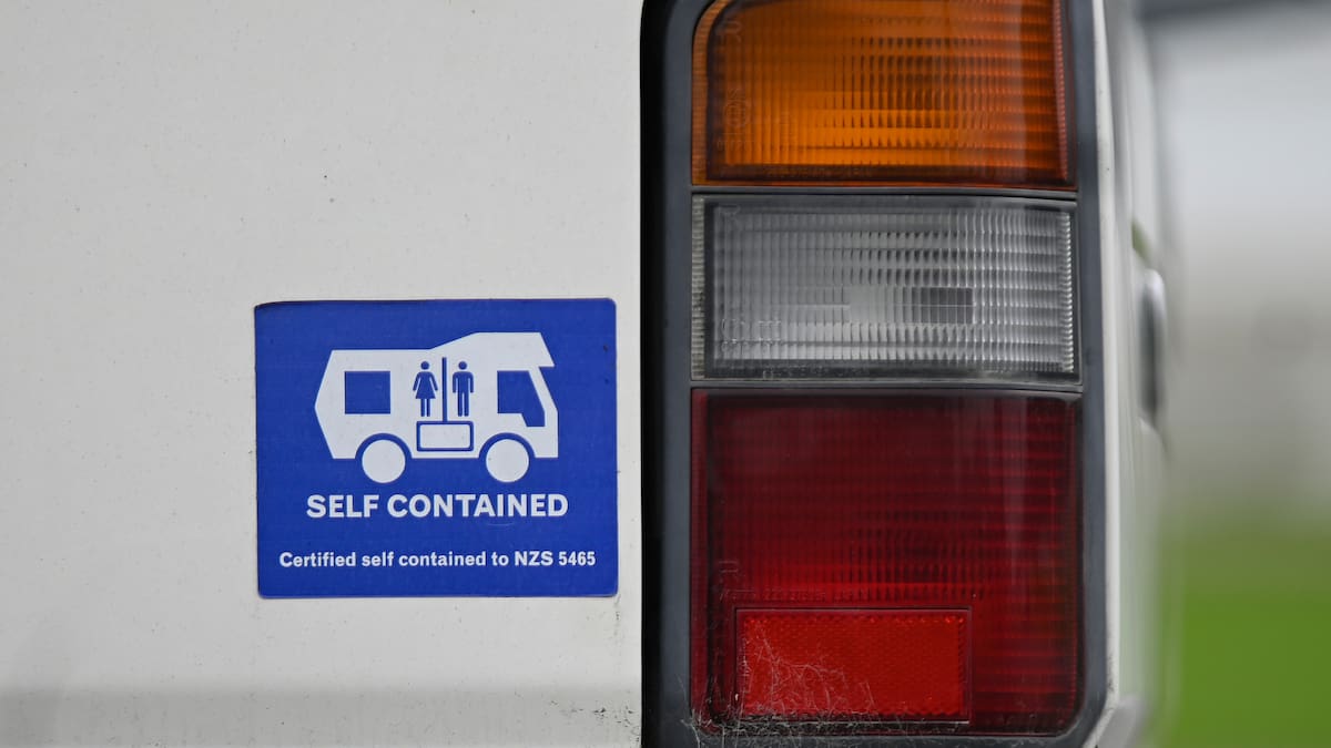 Freedom camping hotspots see spike in fines this summer