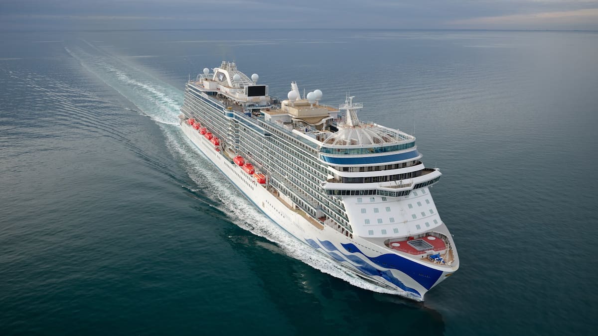 Cruise review: Discovery Princess from Sydney to Auckland