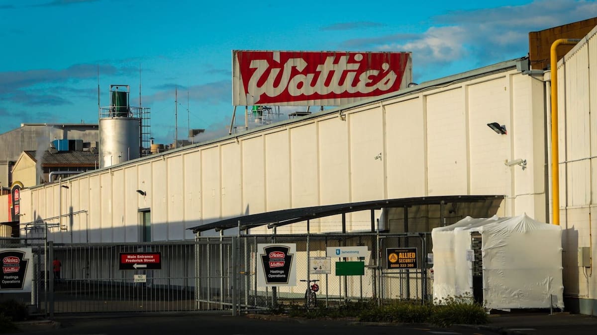 Heinz Wattie’s to shut Auckland, Christchurch, Dunedin factories, 350 jobs hit