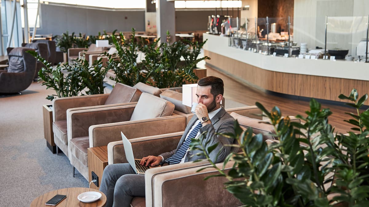 Flying to Europe in business class vs economy and how to save instead