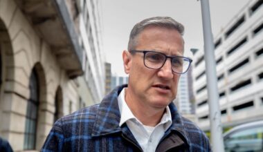 Jevon McSkimming case: Former police boss breached code of conduct by staying in taxpayer-funded hotels with Ms Z, IPCA investigation says