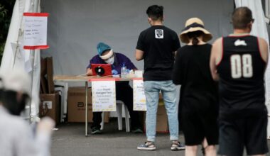 Warning for employers skimping on sick leave as Covid wave hits