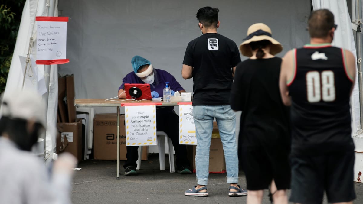 Warning for employers skimping on sick leave as Covid wave hits