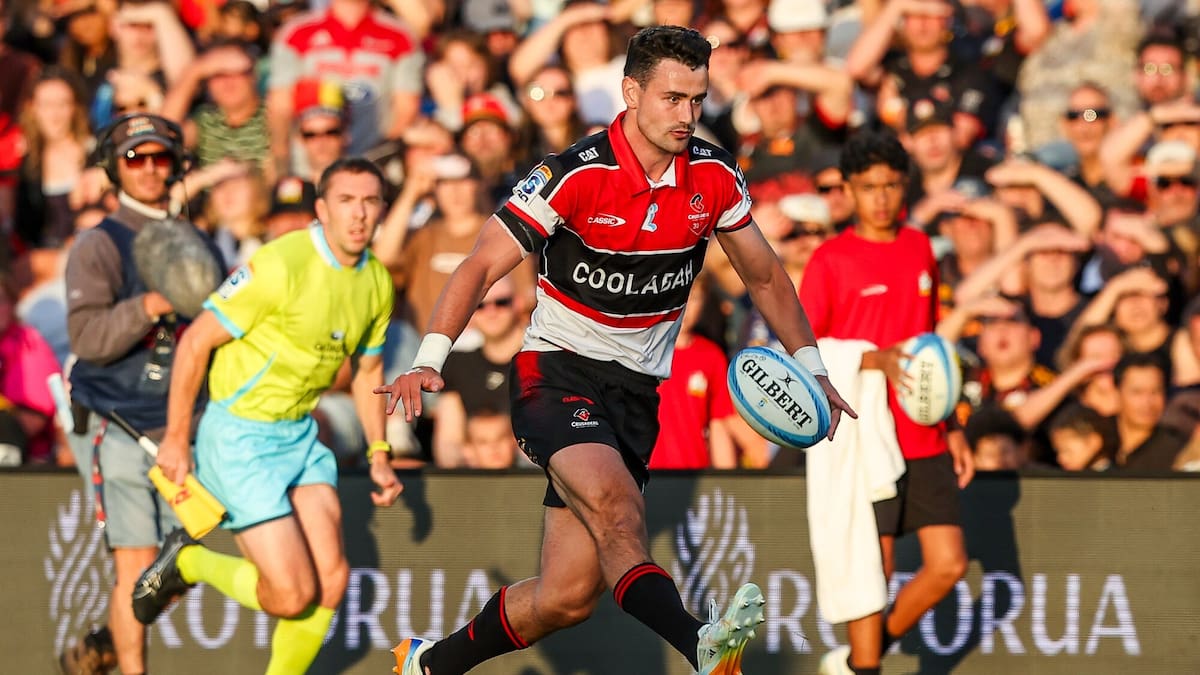 Rivals Blues and Crusaders clash at Eden Park - NZ Herald