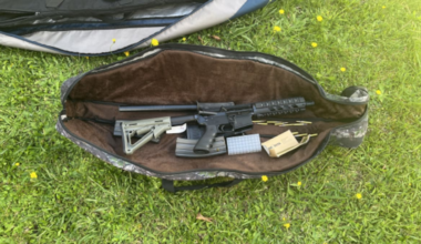 Police target Comancheros in Tokoroa sting as firearms and meth seized