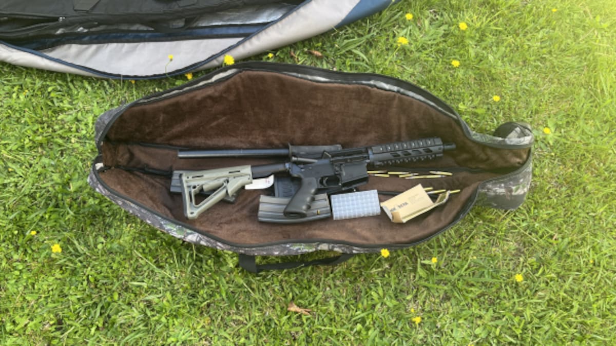 Police target Comancheros in Tokoroa sting as firearms and meth seized