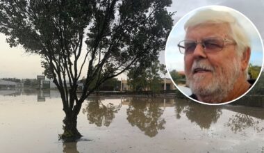 Kaitāia flooding: 500 evacuated after Far North town drenched in rain