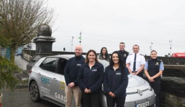 In Limerick, a new mental health approach diverts people in crisis away from Garda cells – The Irish Times
