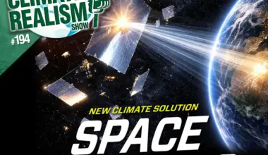 Space Mirrors to Save Solar Power?